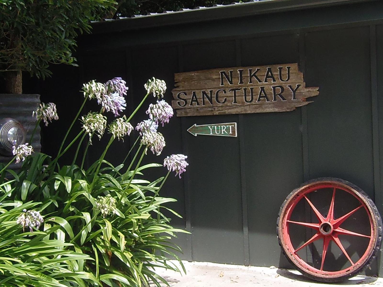 Hotel Nikau Sanctuary à Raglan Extérieur photo